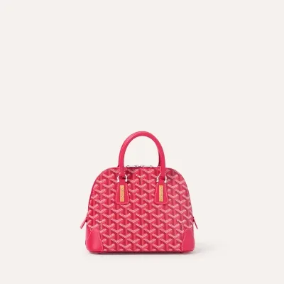 SAC VENDOME 2 MINI ENVERS FLORAL 2025 Fuchsia