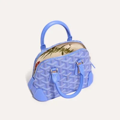 SAC VENDOME NANO ENVERS FLORAL 2025 Iris
