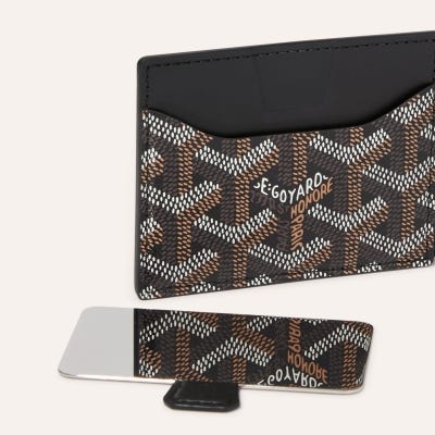 MIROIR DE SAC VENUS Black