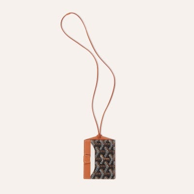 MIROIR DE SAC VENUS Black & Tan