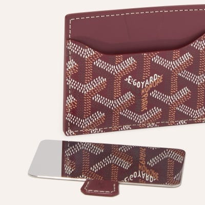 MIROIR DE SAC VENUS Burgundy