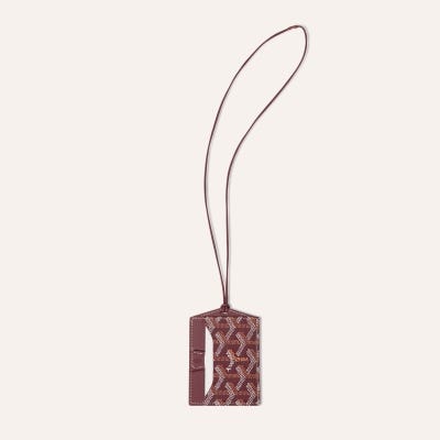 MIROIR DE SAC VENUS Burgundy