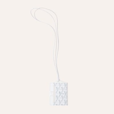 MIROIR DE SAC VENUS White
