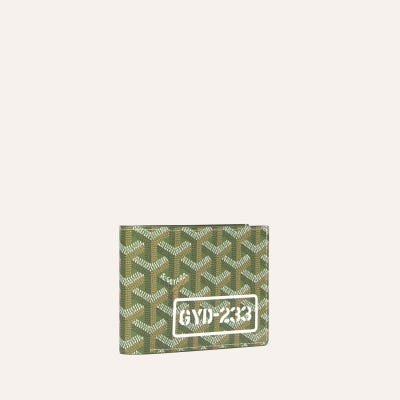 PORTEFEUILLE VICTOIRE PM GYD233 2025 Khaki