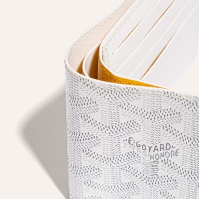 PORTEFEUILLE VICTOIRE 화이트