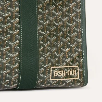 VILLETTE MM GENERIQUE MARQUAGE PLAQUE Dark Green