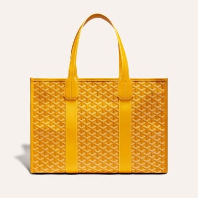 SAC VILLETTE Jaune
