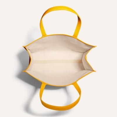 SAC VILLETTE Jaune