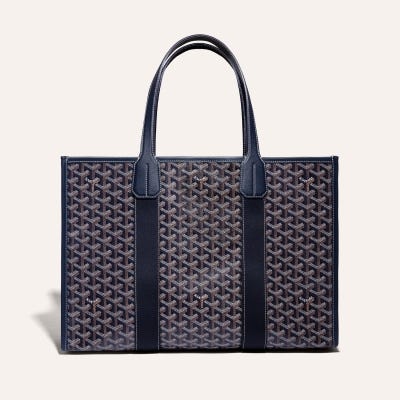 SAC VILLETTE Bleu Marine