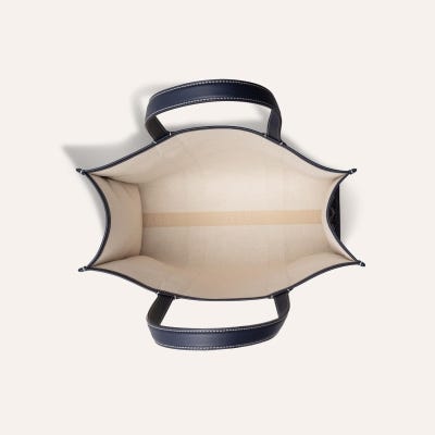 SAC VILLETTE Bleu Marine