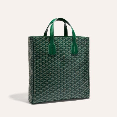 SAC VOLTAIRE Green