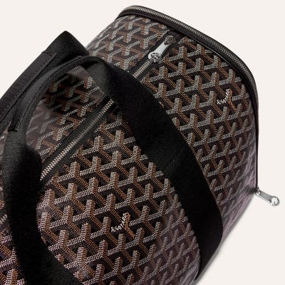 SAC VOLTIGEUR MM Noir