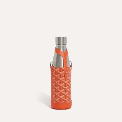 ETUI GOURDE YONNE MM Orange