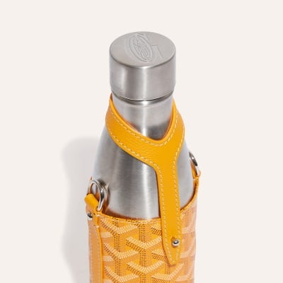 ETUI GOURDE YONNE MM イエロー