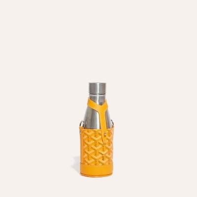 ETUI GOURDE YONNE PM Yellow