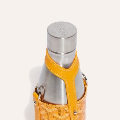 ETUI GOURDE YONNE PM Yellow