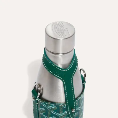 ETUI GOURDE YONNE PM Green