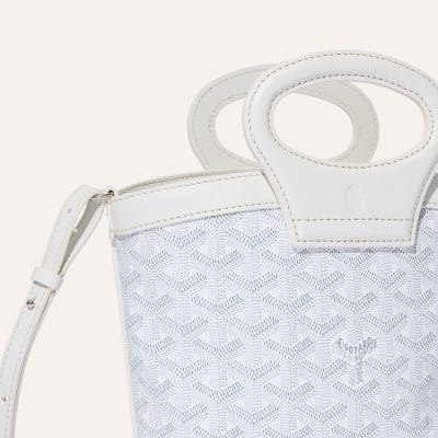 SAC BELUGA MINI White