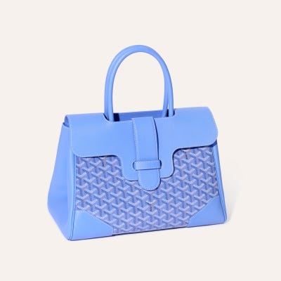 SAC CABAS SAIGON MM ENVERS FLORAL 2025 Iris