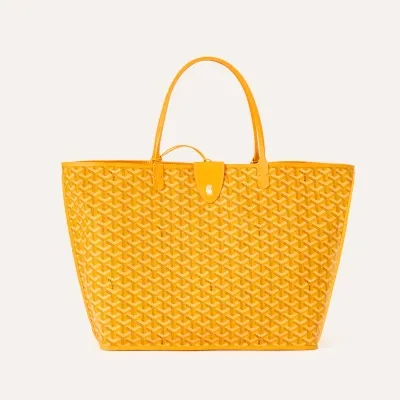 Anjou GM Bag - Yellow