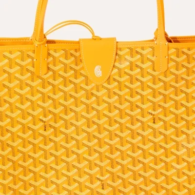 Anjou GM Bag - Yellow