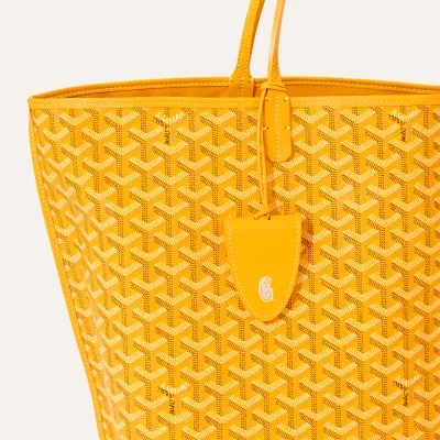 Anjou GM Bag - Yellow