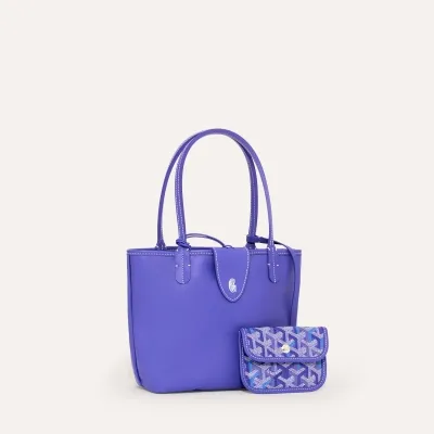 Anjou Mini Bag multicoloured - Multicoloured Blueberry Purple