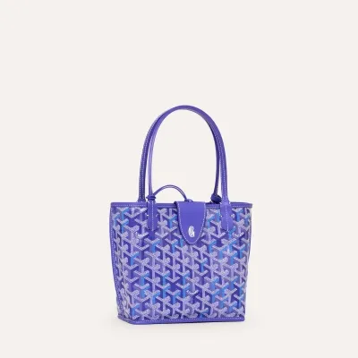 Anjou Mini Bag multicoloured - Multicoloured Blueberry Purple