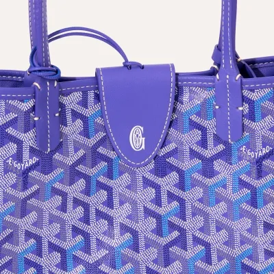 Anjou Mini Bag multicoloured - Multicoloured Blueberry Purple