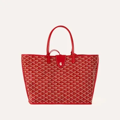 Anjou PM Bag - Red