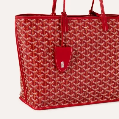 Anjou PM Bag - Red