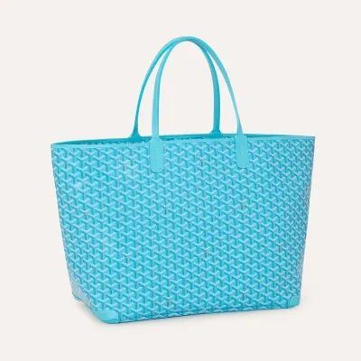 Artois GM bag turquoise - Turquoise