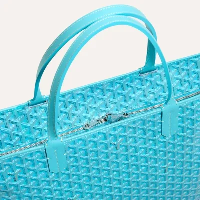 Artois GM bag turquoise - Turquoise