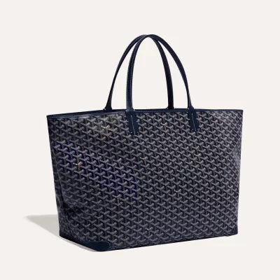 Artois GM Bag - Navy Blue