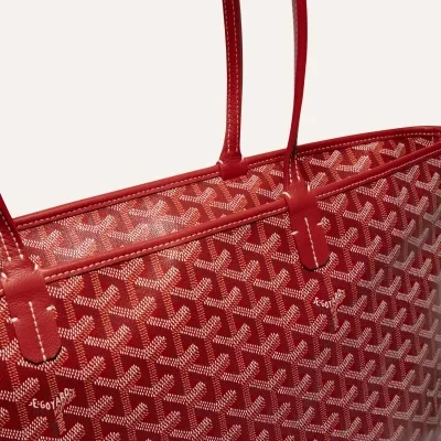 Artois MM Bag - Red