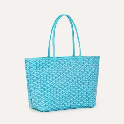 Artois MM bag turquoise - Turquoise