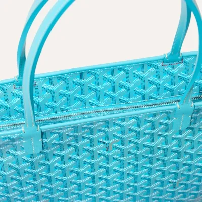 Artois MM bag turquoise - Turquoise