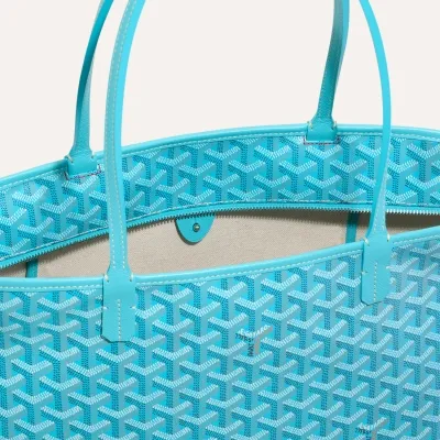 Artois MM bag turquoise - Turquoise