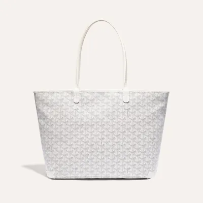 Artois MM Bag - White