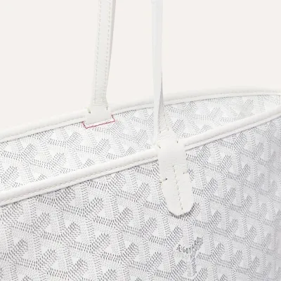 Artois MM Bag - White