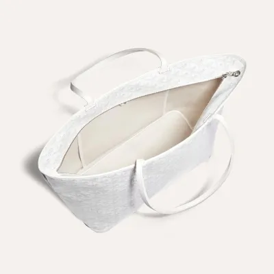 Artois MM Bag - White