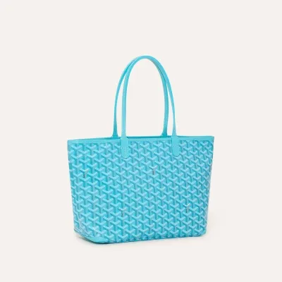 Artois PM bag turquoise - Turquoise