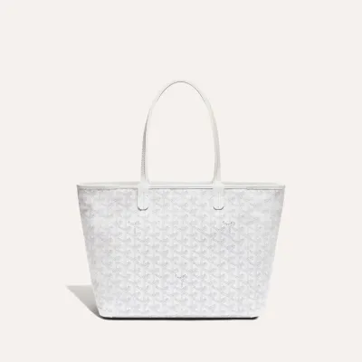 Artois PM Bag - White