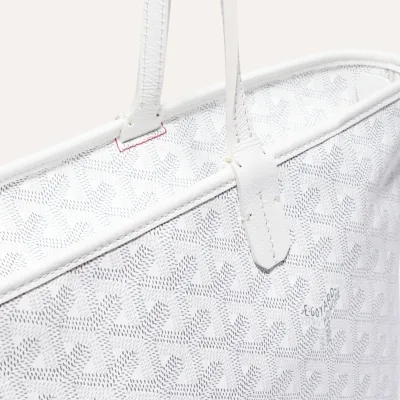 Artois PM Bag - White