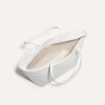 Artois PM Bag - White