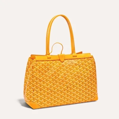 Bellechasse Biaude PM Bag - Yellow