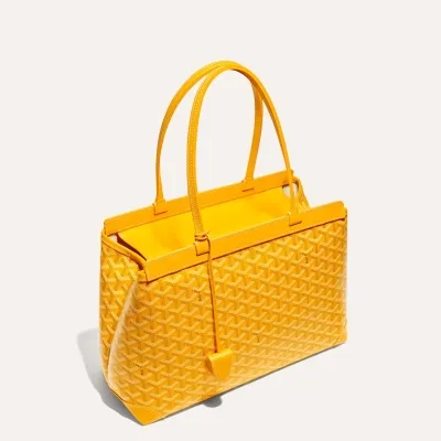 Bellechasse Biaude PM Bag - Yellow