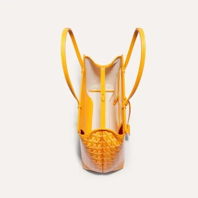 Bellechasse Biaude PM Bag - Yellow