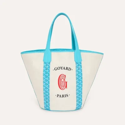 Belharra MM bag turquoise - Turquoise
