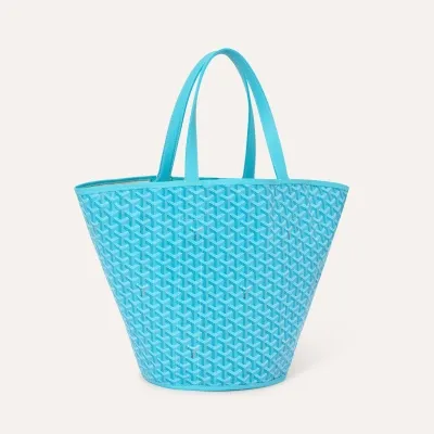 Belharra MM bag turquoise - Turquoise